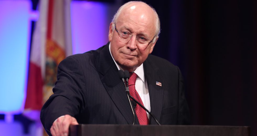 Dick Cheney’s expansive vision of presidential power lives on in Trump’s agenda